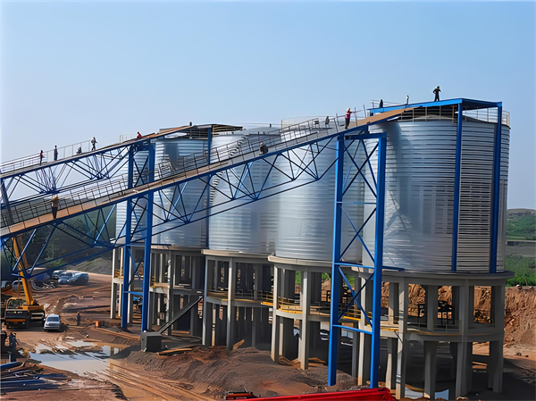 长阳螺旋钢板仓