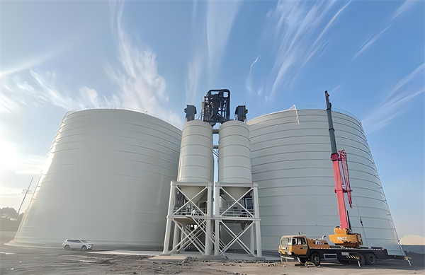 长阳大型钢板库