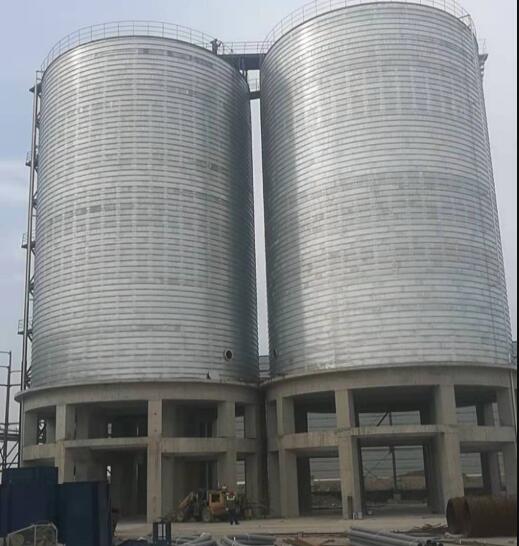 长阳镀锌卷板仓